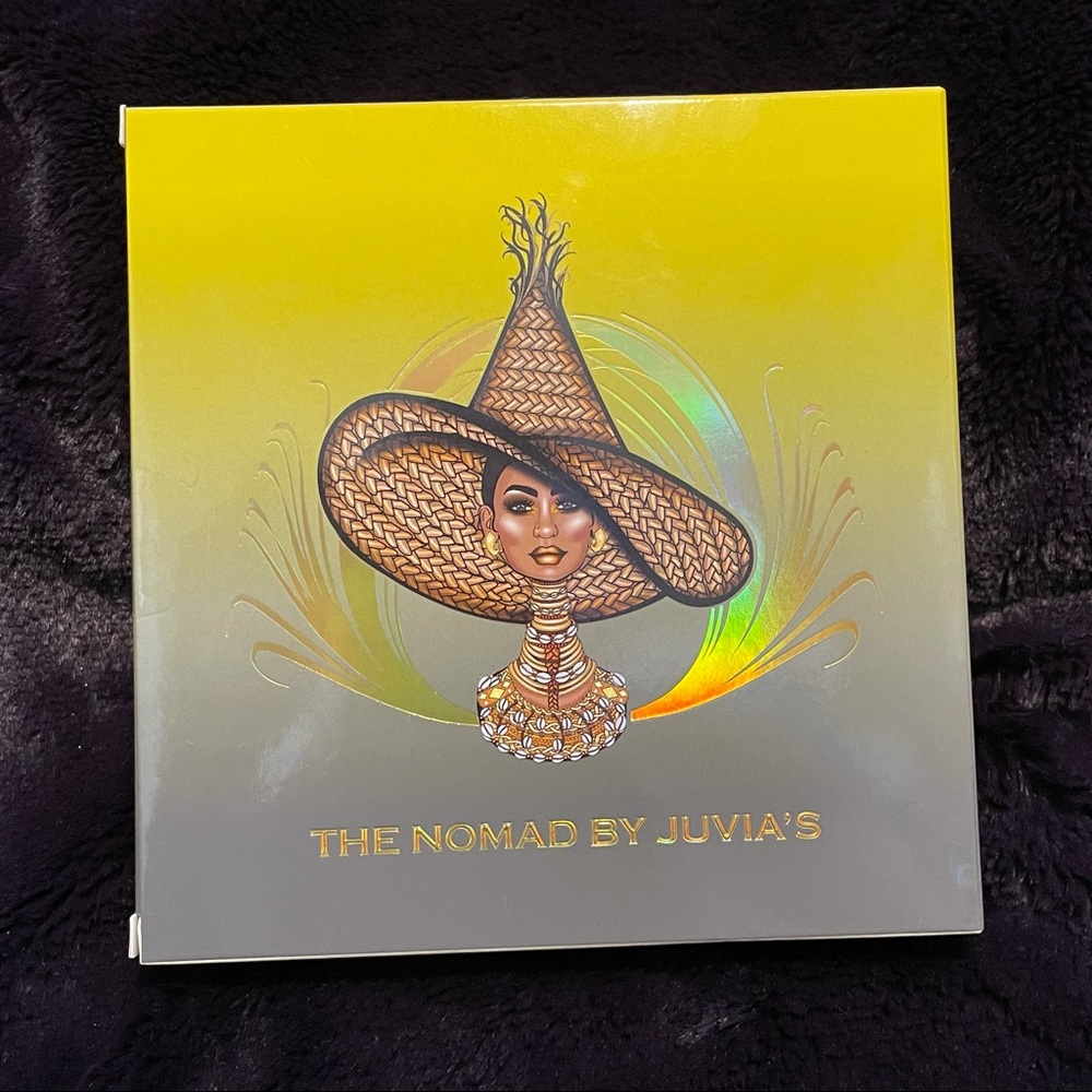 Juvia’s Place Nomad Palette
